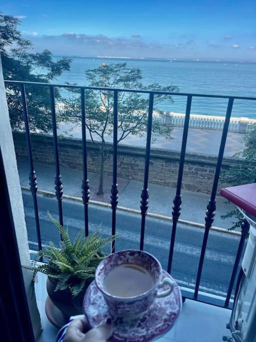 All About Views. Las Mejores Vistas En Cadiz.アパートメント エクステリア 写真