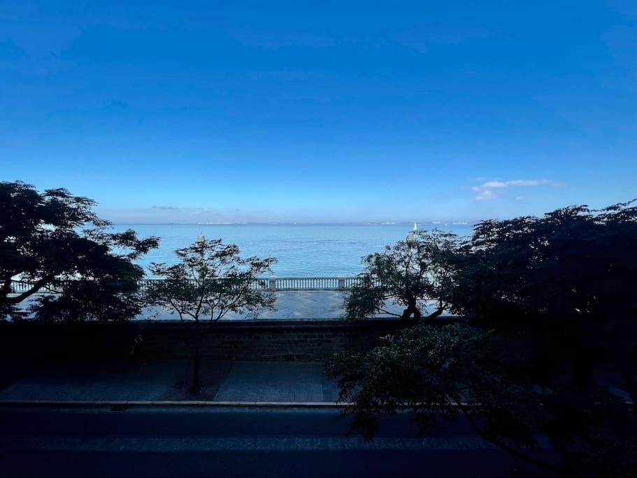 All About Views. Las Mejores Vistas En Cadiz.アパートメント エクステリア 写真