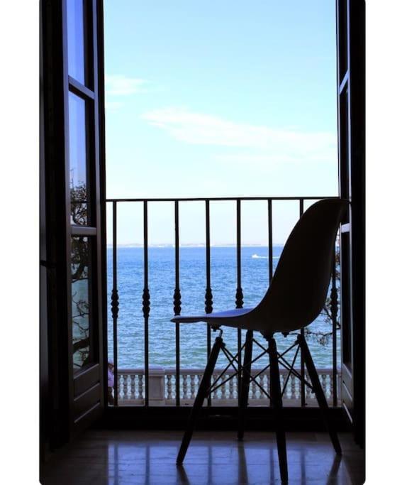 All About Views. Las Mejores Vistas En Cadiz.アパートメント エクステリア 写真